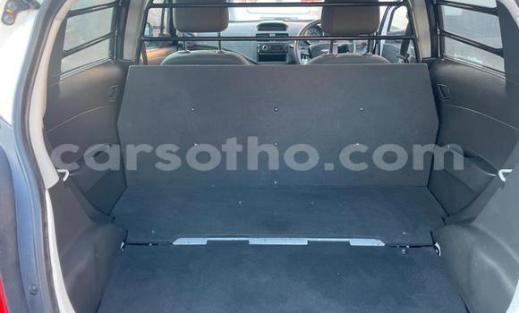 Acheter Occasion Voiture Chevrolet Spark Blanc à Maseru, Maseru Acheter Occasion Voiture Chevrolet Spark Blanc à Maseru, Maseru