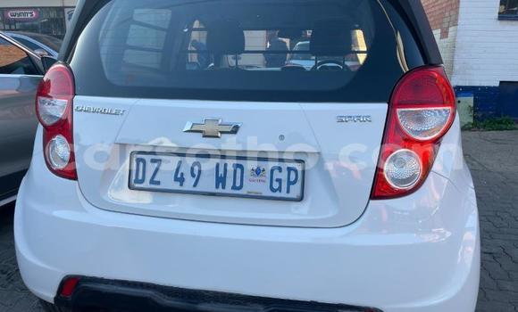 Acheter Occasion Voiture Chevrolet Spark Blanc à Maseru, Maseru Acheter Occasion Voiture Chevrolet Spark Blanc à Maseru, Maseru