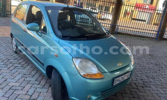 Acheter Occasion Voiture Chevrolet Spark Bleu à Maputsoe, Leribe Acheter Occasion Voiture Chevrolet Spark Bleu à Maputsoe, Leribe