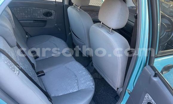 Acheter Occasion Voiture Chevrolet Spark Bleu à Maputsoe, Leribe Acheter Occasion Voiture Chevrolet Spark Bleu à Maputsoe, Leribe
