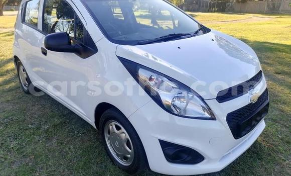 Acheter Occasion Voiture Chevrolet Spark Blanc à Butha Buthe, Butha-Buthe Acheter Occasion Voiture Chevrolet Spark Blanc à Butha Buthe, Butha-Buthe