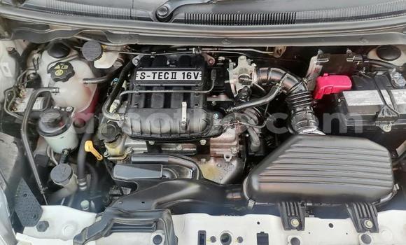 Acheter Occasion Voiture Chevrolet Spark Blanc à Butha Buthe, Butha-Buthe Acheter Occasion Voiture Chevrolet Spark Blanc à Butha Buthe, Butha-Buthe