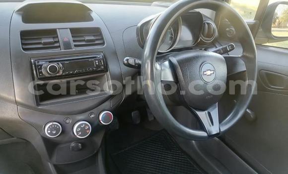 Acheter Occasion Voiture Chevrolet Spark Blanc à Butha Buthe, Butha-Buthe Acheter Occasion Voiture Chevrolet Spark Blanc à Butha Buthe, Butha-Buthe