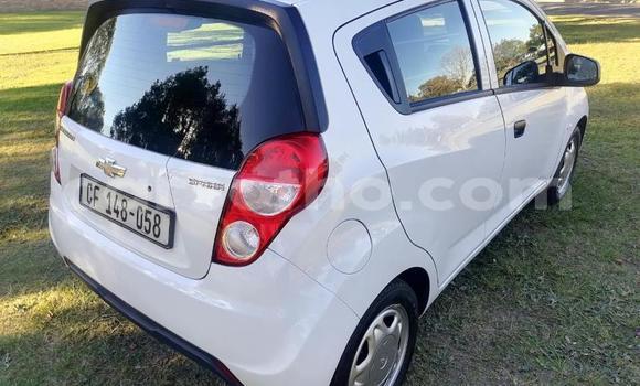 Acheter Occasion Voiture Chevrolet Spark Blanc à Butha Buthe, Butha-Buthe Acheter Occasion Voiture Chevrolet Spark Blanc à Butha Buthe, Butha-Buthe