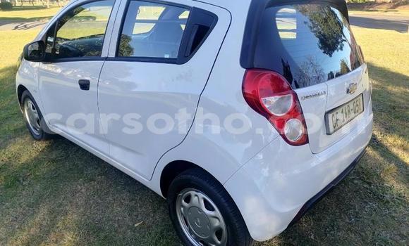 Acheter Occasion Voiture Chevrolet Spark Blanc à Butha Buthe, Butha-Buthe Acheter Occasion Voiture Chevrolet Spark Blanc à Butha Buthe, Butha-Buthe