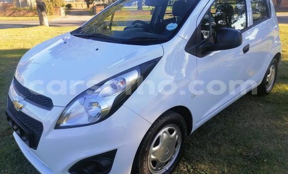 Acheter Occasion Voiture Chevrolet Spark Blanc à Butha Buthe, Butha-Buthe Acheter Occasion Voiture Chevrolet Spark Blanc à Butha Buthe, Butha-Buthe