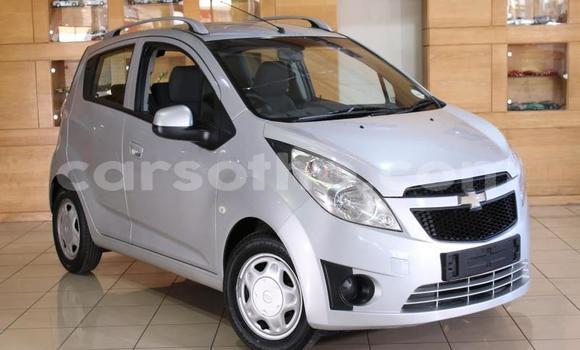 Sayi Na hannu Chevrolet Spark Silver Mota in Maputsoe a Leribe Sayi Na hannu Chevrolet Spark Silver Mota in Maputsoe a Leribe