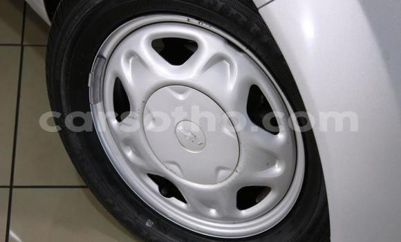 Sayi Na hannu Chevrolet Spark Silver Mota in Maputsoe a Leribe Sayi Na hannu Chevrolet Spark Silver Mota in Maputsoe a Leribe