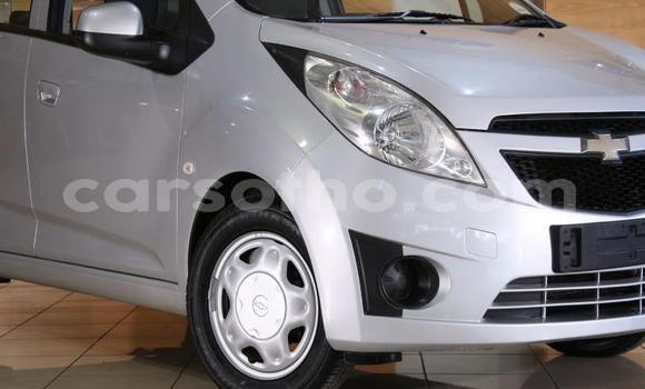 Sayi Na hannu Chevrolet Spark Silver Mota in Maputsoe a Leribe Sayi Na hannu Chevrolet Spark Silver Mota in Maputsoe a Leribe