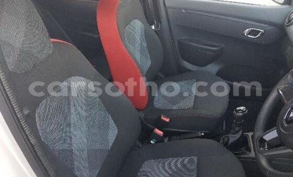 Acheter Occasion Voiture Renault KWID Gris à Maseru, Maseru Acheter Occasion Voiture Renault KWID Gris à Maseru, Maseru