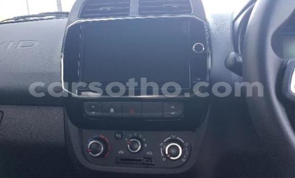 Acheter Occasion Voiture Renault KWID Gris à Maseru, Maseru Acheter Occasion Voiture Renault KWID Gris à Maseru, Maseru