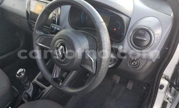 Acheter Occasion Voiture Renault KWID Gris à Maseru, Maseru Acheter Occasion Voiture Renault KWID Gris à Maseru, Maseru
