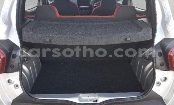 Acheter Occasion Voiture Renault KWID Gris à Maseru, Maseru Acheter Occasion Voiture Renault KWID Gris à Maseru, Maseru