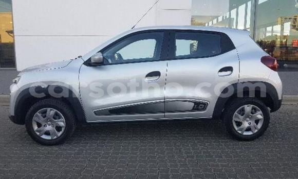 Acheter Occasion Voiture Renault KWID Gris à Maseru, Maseru Acheter Occasion Voiture Renault KWID Gris à Maseru, Maseru