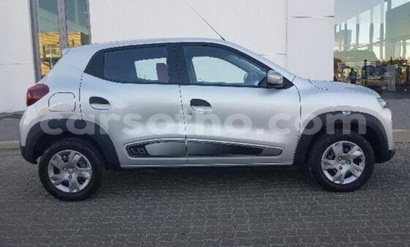 Acheter Occasion Voiture Renault KWID Gris à Maseru, Maseru Acheter Occasion Voiture Renault KWID Gris à Maseru, Maseru