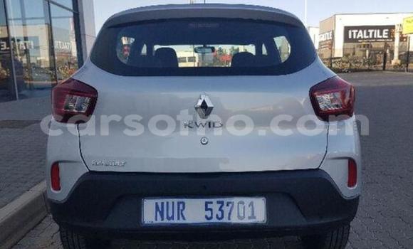 Acheter Occasion Voiture Renault KWID Gris à Maseru, Maseru Acheter Occasion Voiture Renault KWID Gris à Maseru, Maseru