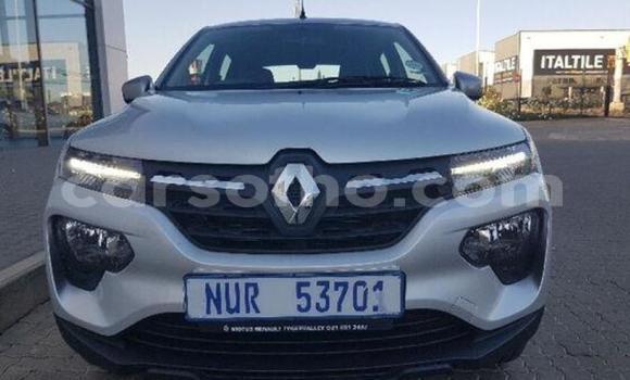 Acheter Occasion Voiture Renault KWID Gris à Maseru, Maseru Acheter Occasion Voiture Renault KWID Gris à Maseru, Maseru