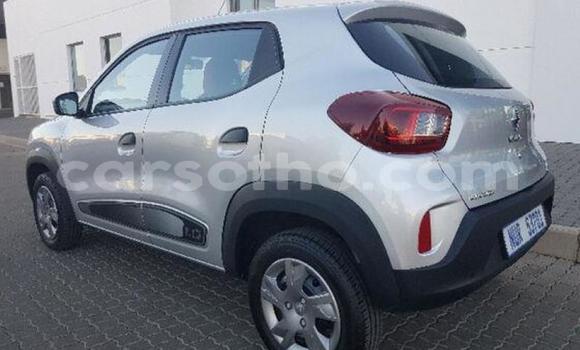 Acheter Occasion Voiture Renault KWID Gris à Maseru, Maseru Acheter Occasion Voiture Renault KWID Gris à Maseru, Maseru