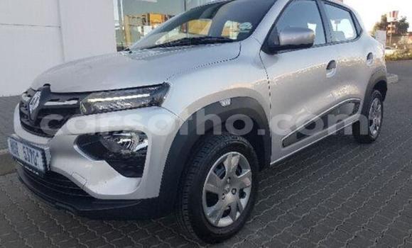 Acheter Occasion Voiture Renault KWID Gris à Maseru, Maseru Acheter Occasion Voiture Renault KWID Gris à Maseru, Maseru