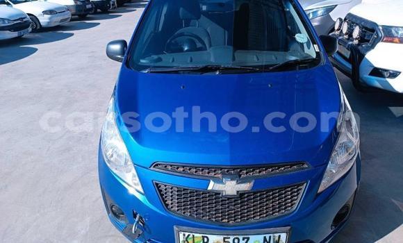 Acheter Occasion Voiture Chevrolet Spark Bleu à Butha Buthe, Butha-Buthe Acheter Occasion Voiture Chevrolet Spark Bleu à Butha Buthe, Butha-Buthe