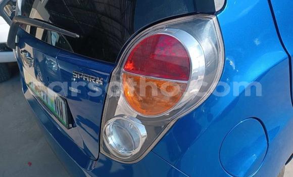 Acheter Occasion Voiture Chevrolet Spark Bleu à Butha Buthe, Butha-Buthe Acheter Occasion Voiture Chevrolet Spark Bleu à Butha Buthe, Butha-Buthe