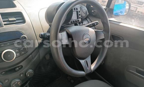 Acheter Occasion Voiture Chevrolet Spark Bleu à Butha Buthe, Butha-Buthe Acheter Occasion Voiture Chevrolet Spark Bleu à Butha Buthe, Butha-Buthe