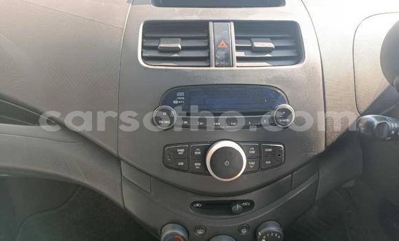 Acheter Occasion Voiture Chevrolet Spark Bleu à Butha Buthe, Butha-Buthe Acheter Occasion Voiture Chevrolet Spark Bleu à Butha Buthe, Butha-Buthe