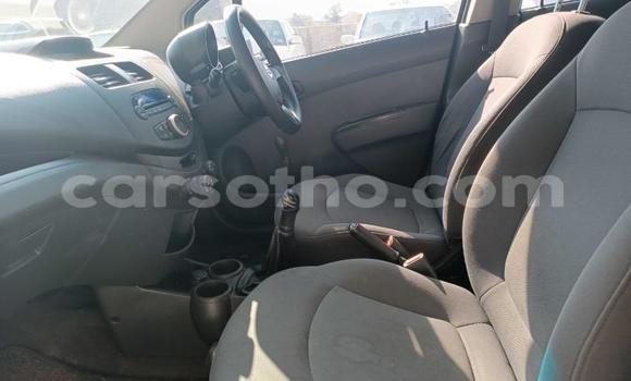 Acheter Occasion Voiture Chevrolet Spark Bleu à Butha Buthe, Butha-Buthe Acheter Occasion Voiture Chevrolet Spark Bleu à Butha Buthe, Butha-Buthe