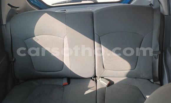 Acheter Occasion Voiture Chevrolet Spark Bleu à Butha Buthe, Butha-Buthe Acheter Occasion Voiture Chevrolet Spark Bleu à Butha Buthe, Butha-Buthe