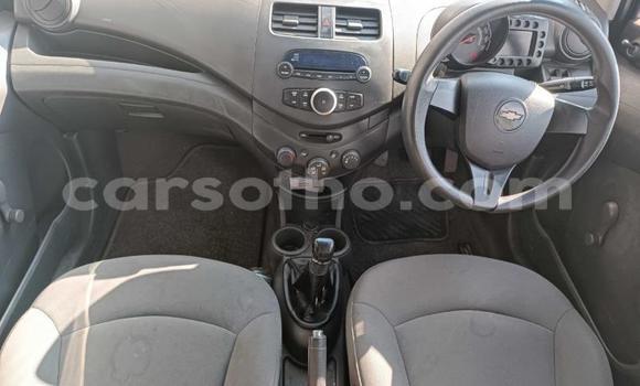 Acheter Occasion Voiture Chevrolet Spark Bleu à Butha Buthe, Butha-Buthe Acheter Occasion Voiture Chevrolet Spark Bleu à Butha Buthe, Butha-Buthe