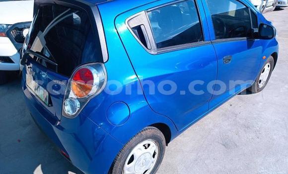 Acheter Occasion Voiture Chevrolet Spark Bleu à Butha Buthe, Butha-Buthe Acheter Occasion Voiture Chevrolet Spark Bleu à Butha Buthe, Butha-Buthe