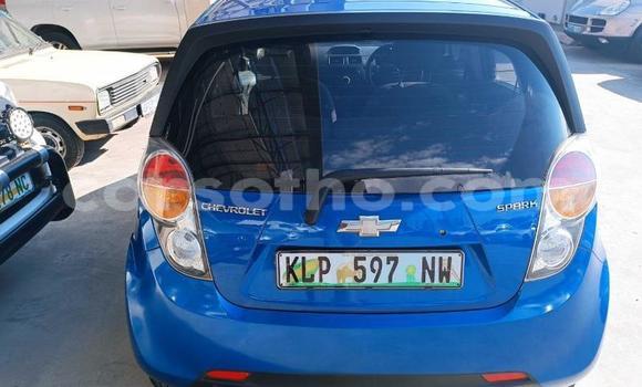 Acheter Occasion Voiture Chevrolet Spark Bleu à Butha Buthe, Butha-Buthe Acheter Occasion Voiture Chevrolet Spark Bleu à Butha Buthe, Butha-Buthe