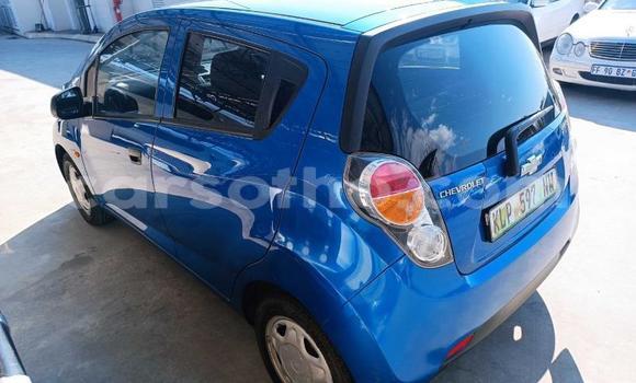 Acheter Occasion Voiture Chevrolet Spark Bleu à Butha Buthe, Butha-Buthe Acheter Occasion Voiture Chevrolet Spark Bleu à Butha Buthe, Butha-Buthe