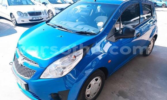 Acheter Occasion Voiture Chevrolet Spark Bleu à Butha Buthe, Butha-Buthe Acheter Occasion Voiture Chevrolet Spark Bleu à Butha Buthe, Butha-Buthe