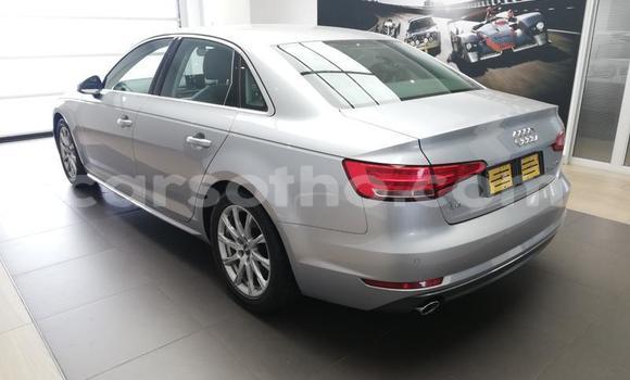 Acheter Occasion Voiture Audi A4 Gris à Maputsoa, Leribe Acheter Occasion Voiture Audi A4 Gris à Maputsoa, Leribe
