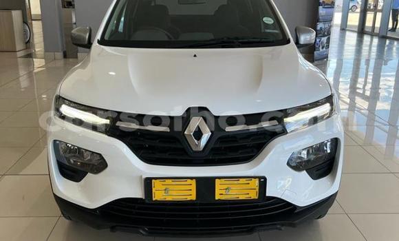Acheter Occasion Voiture Renault KWID Blanc à Maputsoe, Leribe Acheter Occasion Voiture Renault KWID Blanc à Maputsoe, Leribe