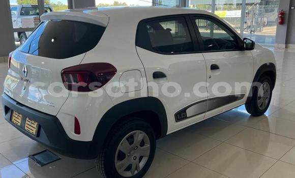 Acheter Occasion Voiture Renault KWID Blanc à Maputsoe, Leribe Acheter Occasion Voiture Renault KWID Blanc à Maputsoe, Leribe