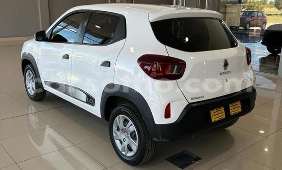 Acheter Occasion Voiture Renault KWID Blanc à Maputsoe, Leribe Acheter Occasion Voiture Renault KWID Blanc à Maputsoe, Leribe