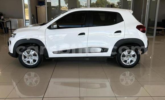 Acheter Occasion Voiture Renault KWID Blanc à Maputsoe, Leribe Acheter Occasion Voiture Renault KWID Blanc à Maputsoe, Leribe
