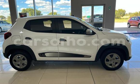 Acheter Occasion Voiture Renault KWID Blanc à Maputsoe, Leribe Acheter Occasion Voiture Renault KWID Blanc à Maputsoe, Leribe