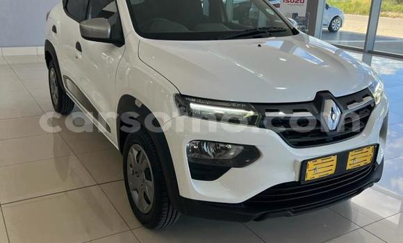 Acheter Occasion Voiture Renault KWID Blanc à Maputsoe, Leribe Acheter Occasion Voiture Renault KWID Blanc à Maputsoe, Leribe