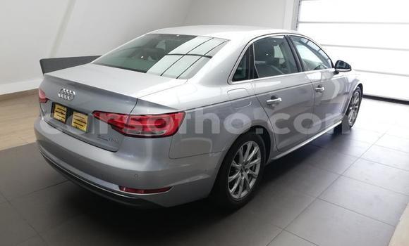 Acheter Occasion Voiture Audi A4 Gris à Maputsoa, Leribe Acheter Occasion Voiture Audi A4 Gris à Maputsoa, Leribe