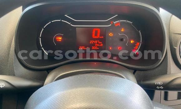 Acheter Occasion Voiture Renault KWID Blanc à Hlotse, Leribe Acheter Occasion Voiture Renault KWID Blanc à Hlotse, Leribe