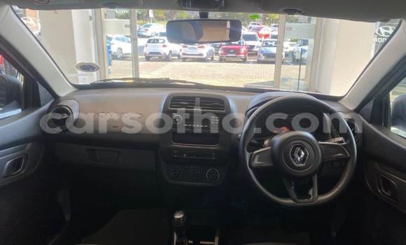 Acheter Occasion Voiture Renault KWID Blanc à Hlotse, Leribe Acheter Occasion Voiture Renault KWID Blanc à Hlotse, Leribe