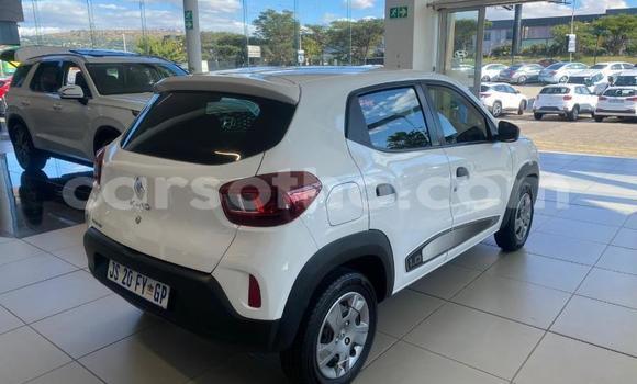 Acheter Occasion Voiture Renault KWID Blanc à Hlotse, Leribe Acheter Occasion Voiture Renault KWID Blanc à Hlotse, Leribe
