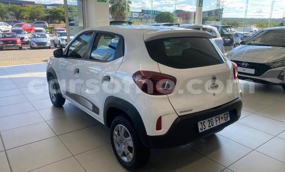 Acheter Occasion Voiture Renault KWID Blanc à Hlotse, Leribe Acheter Occasion Voiture Renault KWID Blanc à Hlotse, Leribe