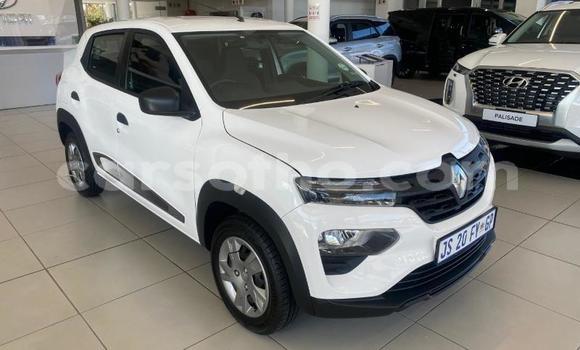 Acheter Occasion Voiture Renault KWID Blanc à Hlotse, Leribe Acheter Occasion Voiture Renault KWID Blanc à Hlotse, Leribe