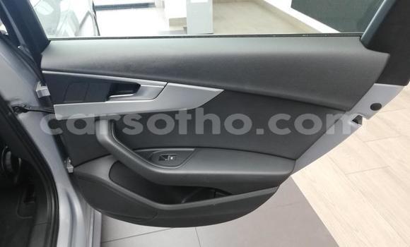 Acheter Occasion Voiture Audi A4 Gris à Maputsoa, Leribe Acheter Occasion Voiture Audi A4 Gris à Maputsoa, Leribe