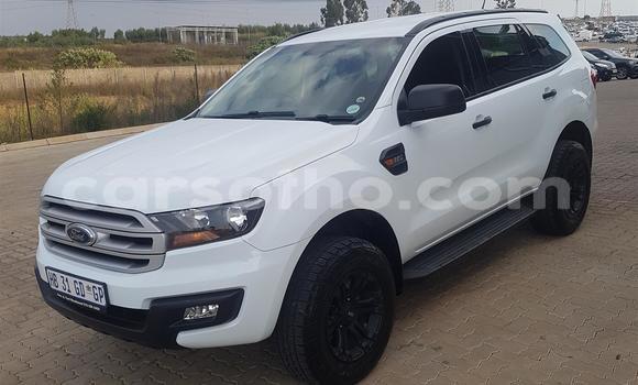 اشتري مستعمل Ford Everest White سيارة في Maputsoe في Leribe اشتري مستعمل Ford Everest White سيارة في Maputsoe في Leribe