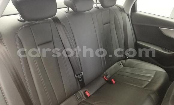 Acheter Occasion Voiture Audi A4 Gris à Maputsoa, Leribe Acheter Occasion Voiture Audi A4 Gris à Maputsoa, Leribe